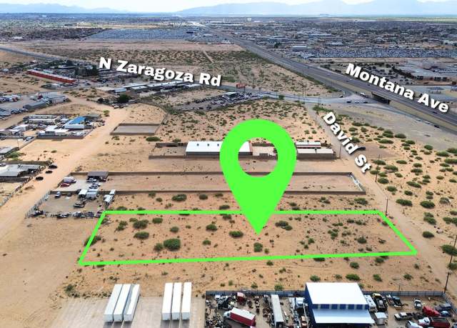 Property at 16 David Dr, El Paso, TX 79938