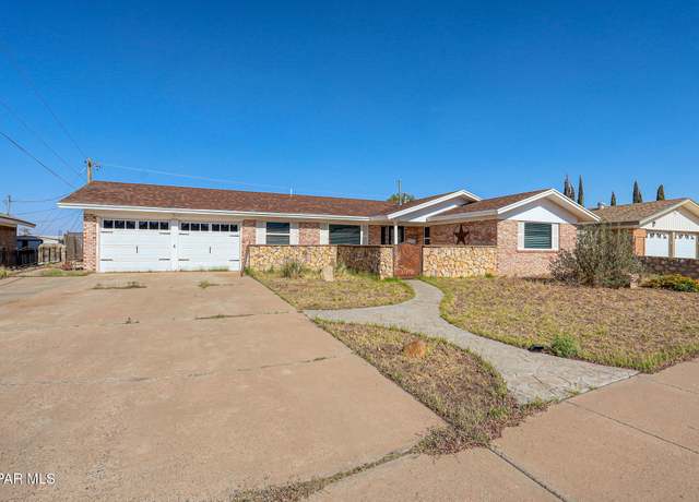 Property at 10224 Galahad Way, El Paso, TX 79924, 3 beds, 2 baths