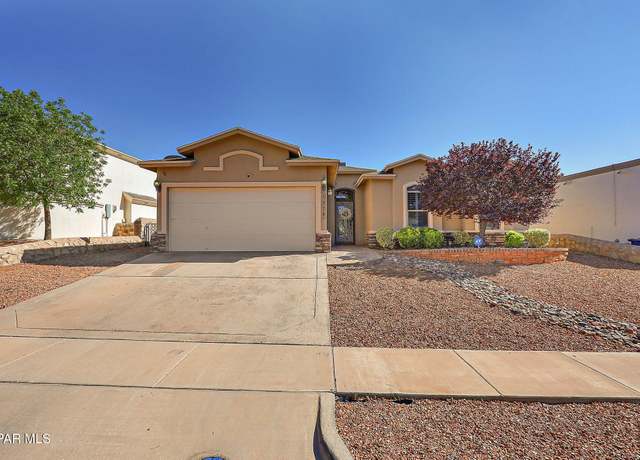 Property at 7378 Gulf Creek Dr, El Paso, TX 79911, 3 beds, 2 baths