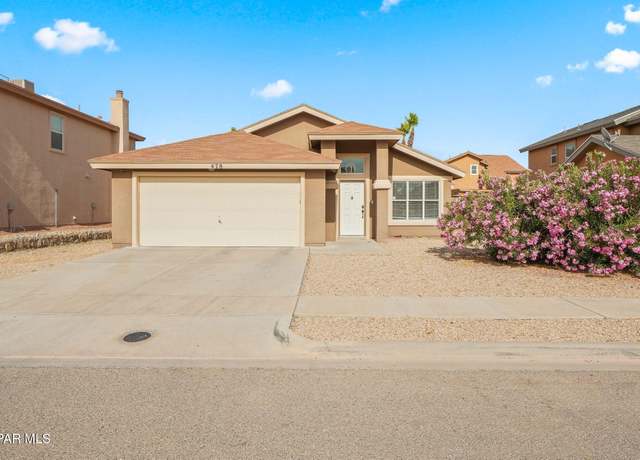 Property at 478 Thunder Bluff Pl, El Paso, TX 79928, 3 beds, 2 baths