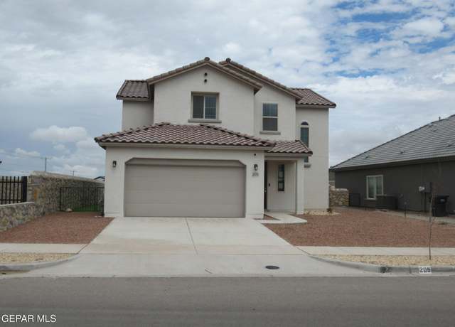 Property at 205 Staffs Way, El Paso, TX 79928, 4 beds, 2.5 baths