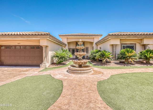 Property at 1437 Via Quijano Ln, El Paso, TX 79912, 5 beds, 4.5 baths