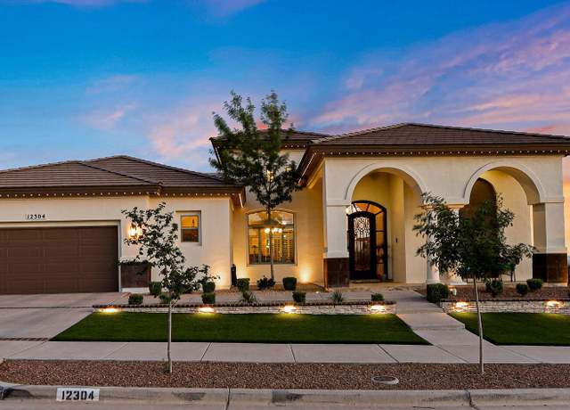 Property at 12304 Biddleston Dr, El Paso, TX 79928, 4 beds, 3.5 baths
