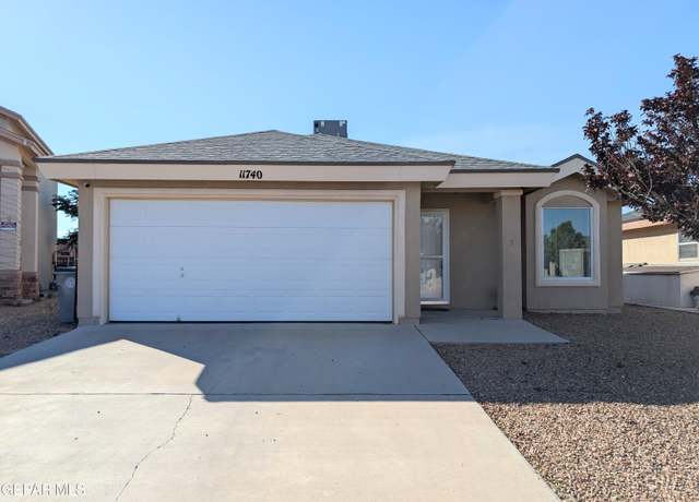 Property at 11740 Autumn Wheat Dr, El Paso, TX 79934, 3 beds, 2 baths