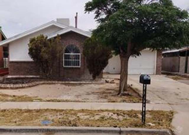 Property at 11833 Haddad Ct, El Paso, TX 79936, 2 beds, 2 baths