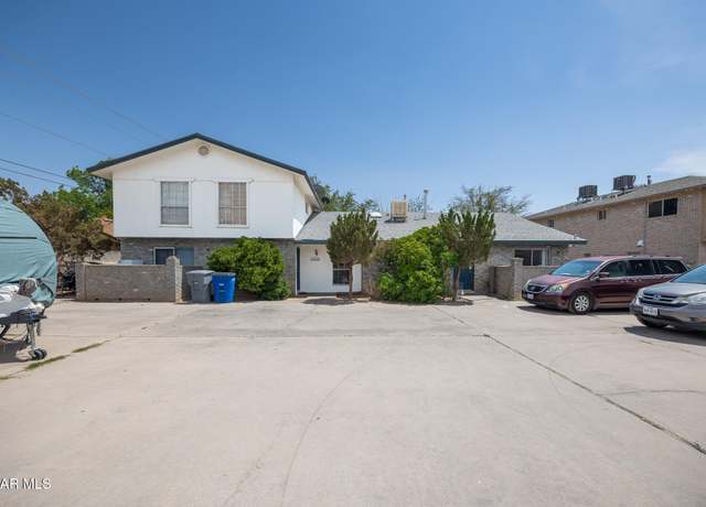 Property at 10912 Bob Stone Dr, El Paso, TX 79936