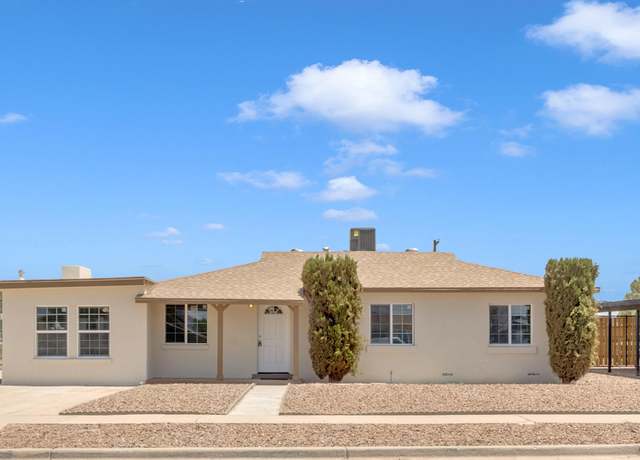 Property at 224 Ben Swain Dr, El Paso, TX 79915, 3 beds, 1 bath