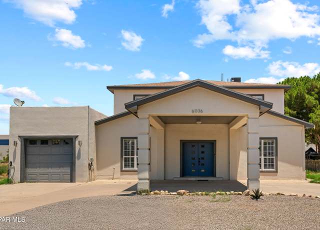 Property at 6036 Oleaster Dr, El Paso, TX 79932, 5 beds, 4 baths