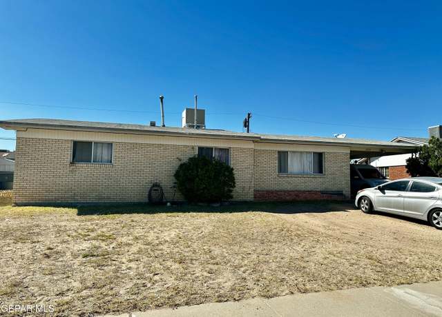 Property at 2629 Prestwick Rd, El Paso, TX 79925, 3 beds, 2 baths