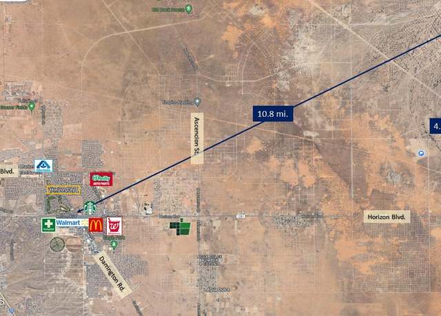 Property at TBD Merrifield Dr, El Paso, TX 79928