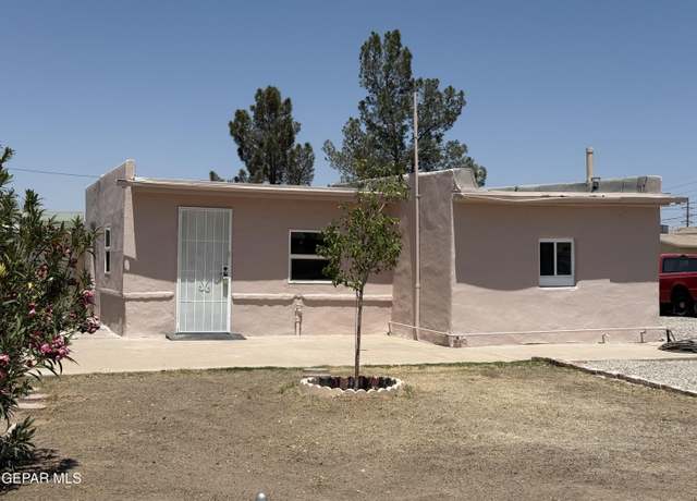 Property at 222 Lone Star Pl, El Paso, TX 79907, 2 beds, 1 bath