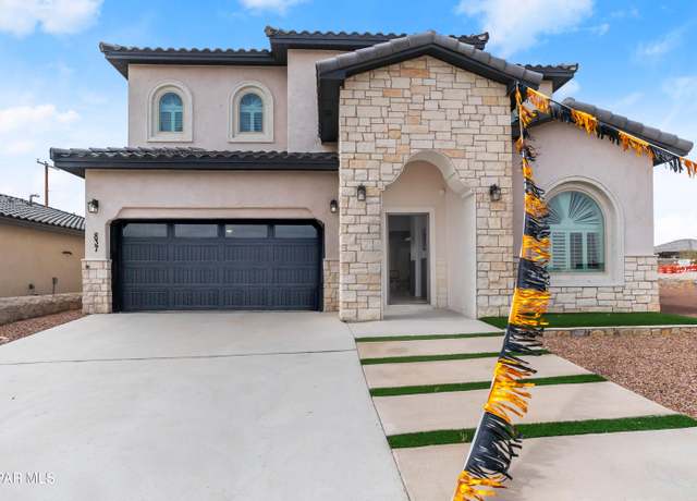 Property at 13352 Eton Ct, El Paso, TX 79928, 4 beds, 3 baths