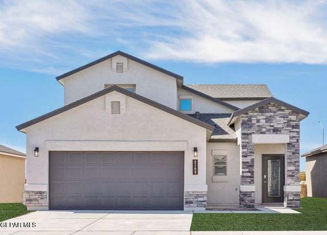 Property at 13836 Loreina Luz Ave, El Paso, TX 79928, 4 beds, 2.5 baths