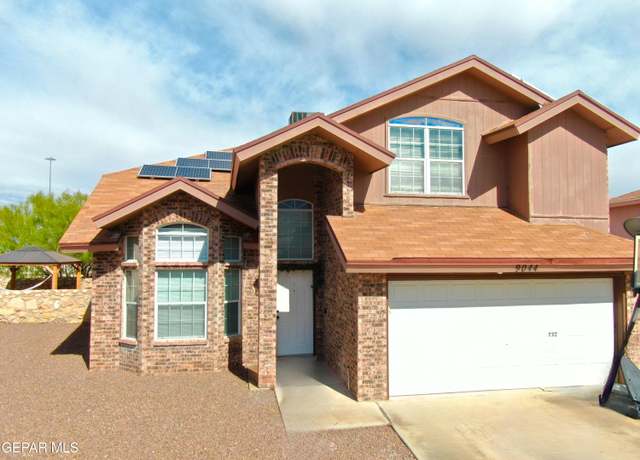 Property at 9044 Alliance Ct, El Paso, TX 79904, 3 beds, 2.5 baths