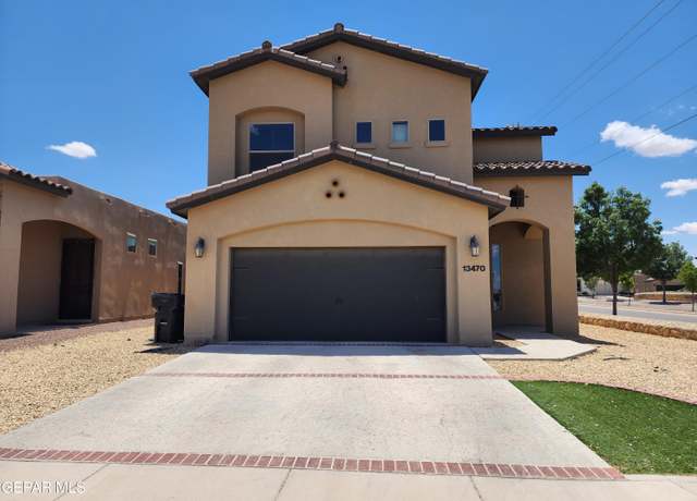 Property at 13470 Selby St, El Paso, TX 79928, 3 beds, 2.5 baths