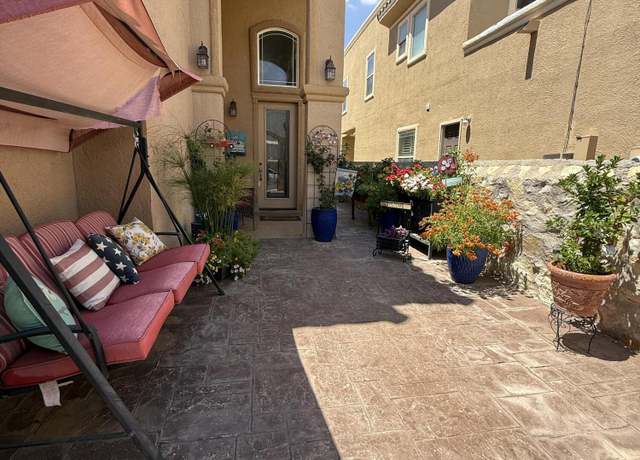 Property at 3709 Star Beach Ln, El Paso, TX 79936, 4 beds, 2.5 baths
