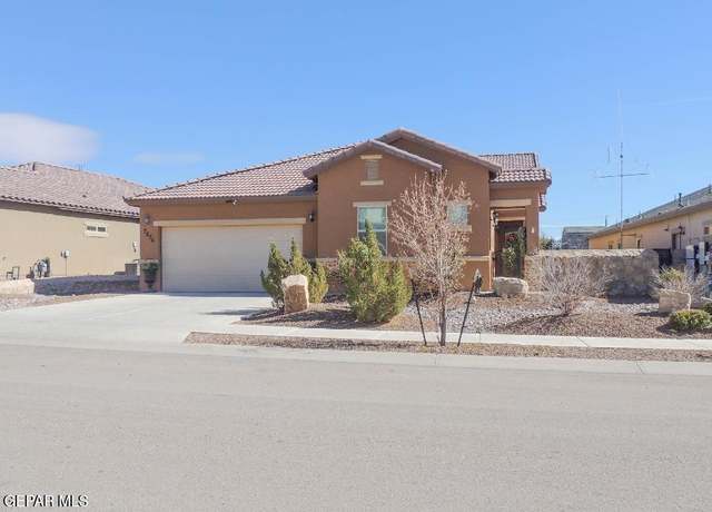 Property at 7876 Enchanted Path Dr, El Paso, TX 79911, 3 beds, 2.5 baths