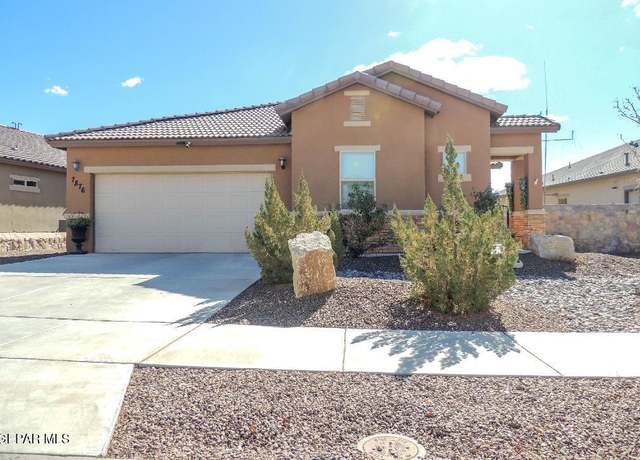 Property at 7876 Enchanted Path Dr, El Paso, TX 79911, 3 beds, 2.5 baths