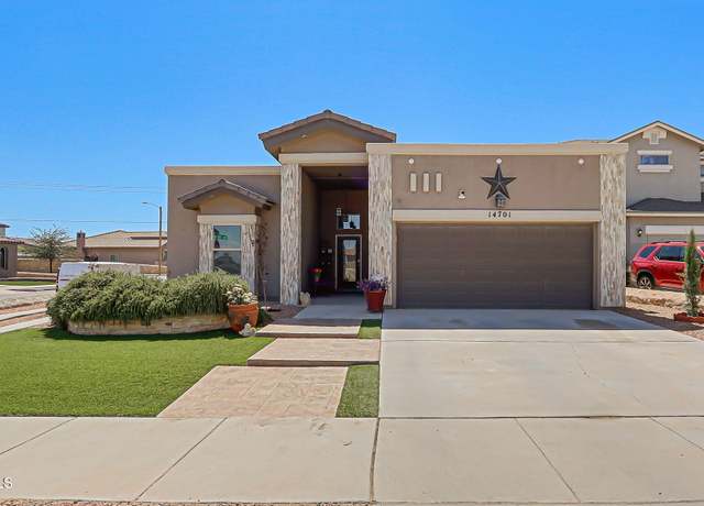 Property at 14701 Tim Hardaway, El Paso, TX 79938, 4 beds, 2.5 baths