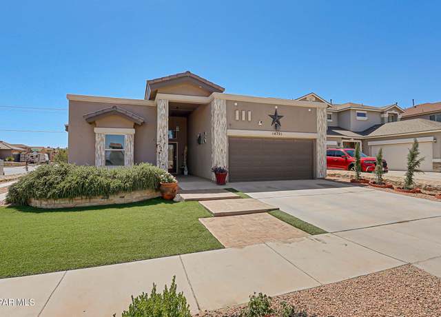 Property at 14701 Tim Hardaway, El Paso, TX 79938, 4 beds, 2.5 baths