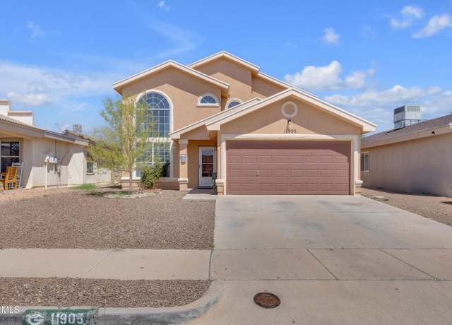 Property at 11905 Jim Webb Dr, El Paso, TX 79934, 4 beds, 2 baths