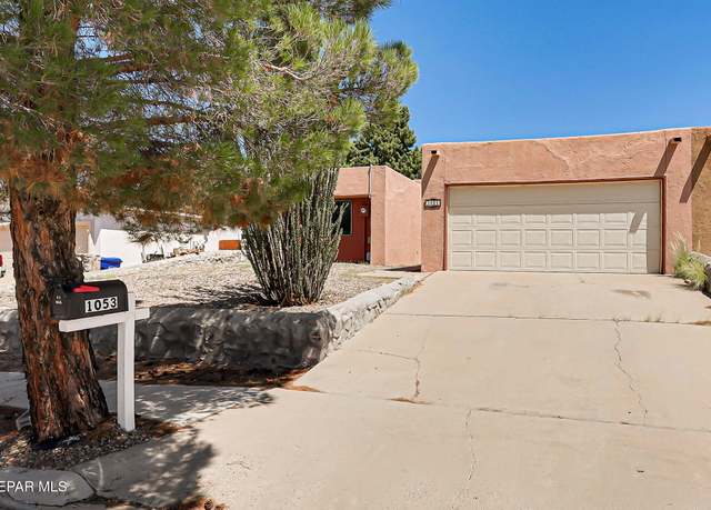 Property at 1053 Hillrise Ct, Las Cruces, NM 88011, 3 beds, 2 baths