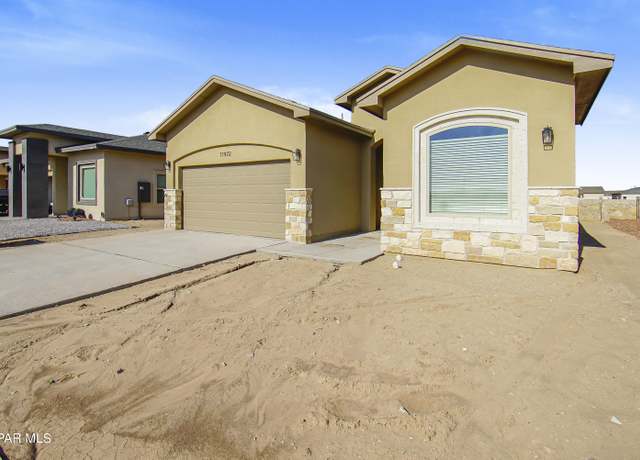 Property at 10708 Elise St, El Paso, TX 79924, 4 beds, 2 baths