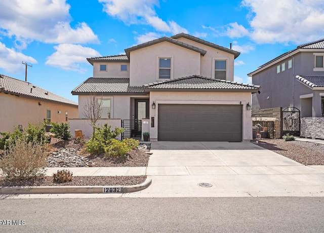 Property at 12832 Dorchester Ave, El Paso, TX 79928, 5 beds, 4.5 baths