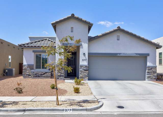 Property at 377 Caine Ave, El Paso, TX 79928, 4 beds, 2 baths