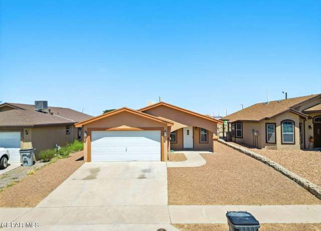 Property at 14065 Tierra Leona Dr, El Paso, TX 79938, 3 beds, 2 baths