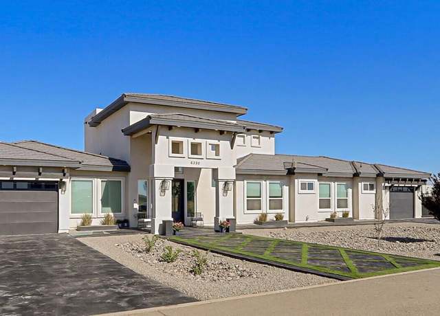 Property at 6320 Camino Nuez Dr, El Paso, TX 79932, 4 beds, 4.5 baths