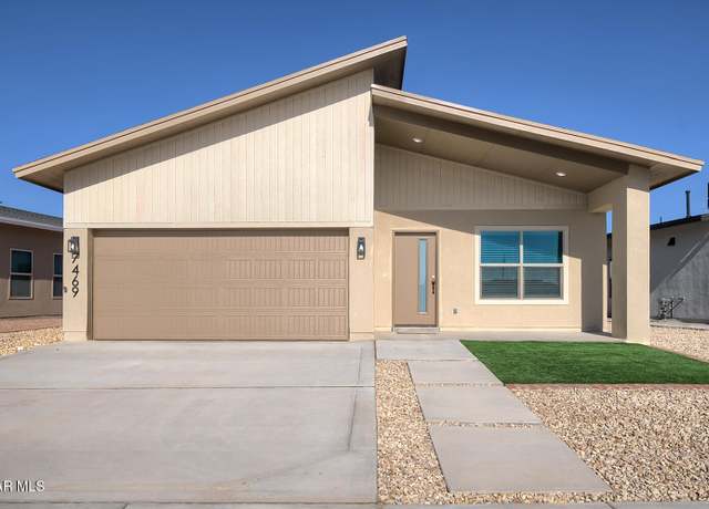 Property at 15125 Ambition Ave, El Paso, TX 79938, 4 beds, 2 baths