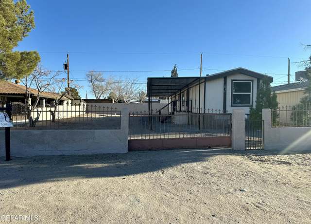 Property at 1231 G Ave, Fabens, TX 79838, 2 beds, 2 baths