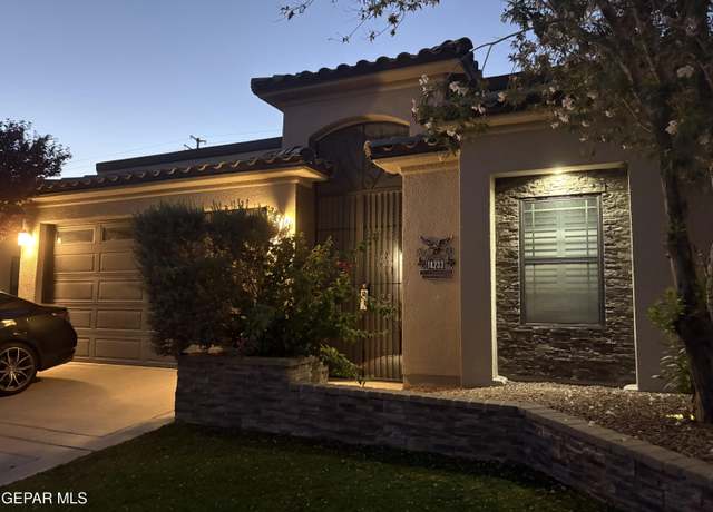 Property at 14233 Richard Wiles Ave, El Paso, TX 79938, 3 beds, 2 baths