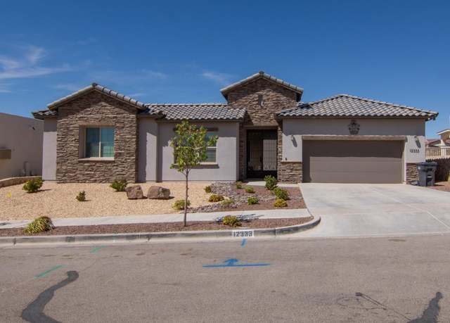Property at 12333 Clifton Hills Rd, El Paso, TX 79928, 4 beds, 4 baths