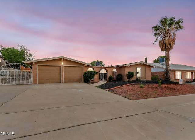 Property at 6704 LA Cadena Dr, El Paso, TX 79912, 3 beds, 2 baths