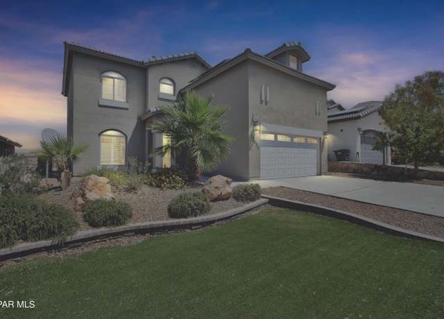 Property at 12077 Silver Crown Rd, Horizon City, TX 79928, 3 beds, 2.5 baths