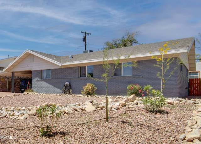 Property at 9817 Everwood Ave, El Paso, TX 79925, 3 beds, 2 baths