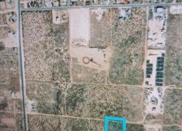 Property at 78 tsp 5 Acre Lot, Horizon City, TX 79928