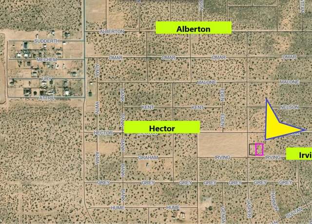 Property at 0 Irving, El Paso, TX 79928