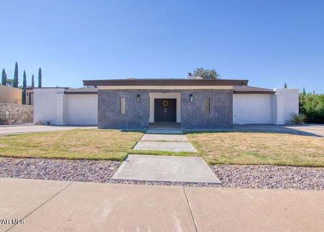 Property at 6504 Camino Fuente Dr, El Paso, TX 79912, 3 beds, 2.5 baths