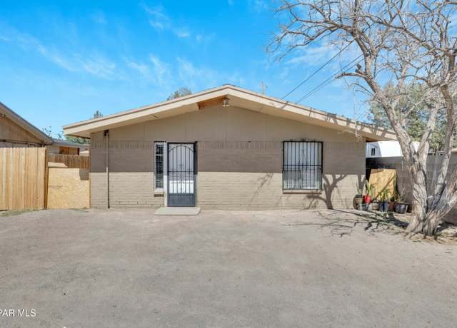 Property at 400 Tania Dr, El Paso, TX 79927