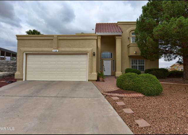 Property at 7122 Desert Jewel Dr, El Paso, TX 79912, 3 beds, 2 baths