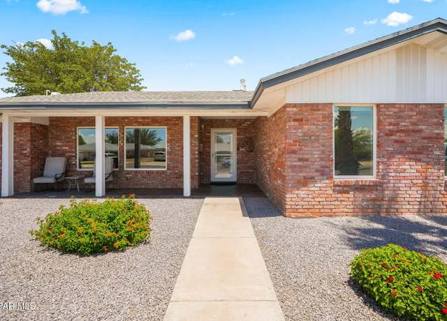 Property at 10121 Monaco Dr, El Paso, TX 79925, 4 beds, 2 baths