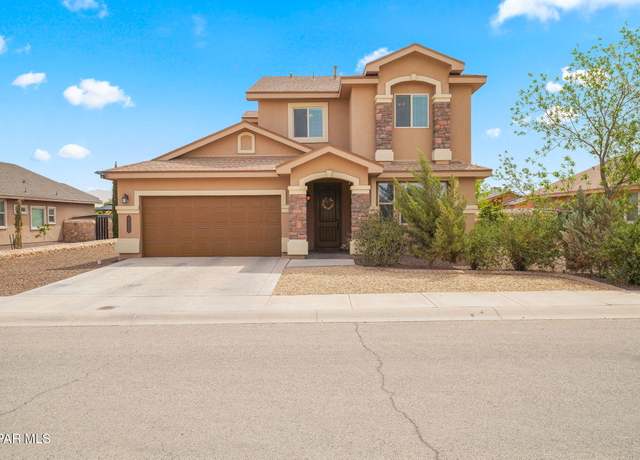 Property at 6428 Villaggio Dr, El Paso, TX 79932, 3 beds, 2.5 baths