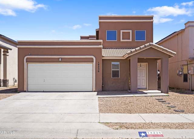 Property at 14236 Rattler Point Dr, El Paso, TX 79938, 3 beds, 2 baths