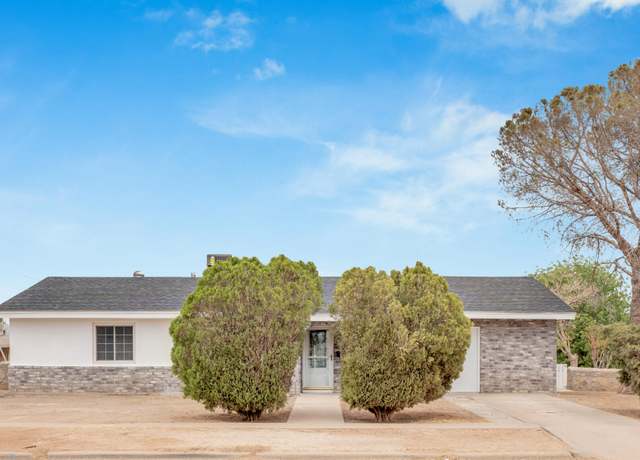 Property at 8936 Mount Rushmore Ln, El Paso, TX 79904, 4 beds, 2 baths