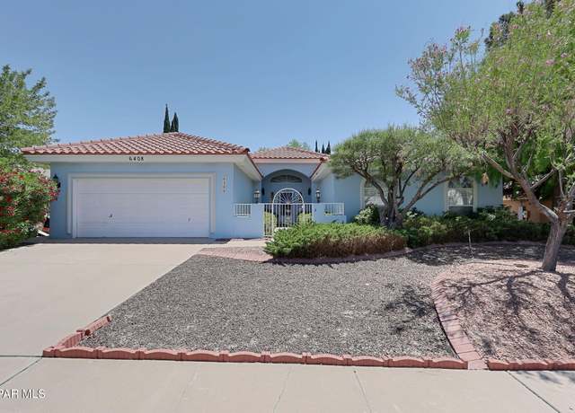Property at 6408 Brisa Del Mar Dr, El Paso, TX 79912, 3 beds, 2 baths