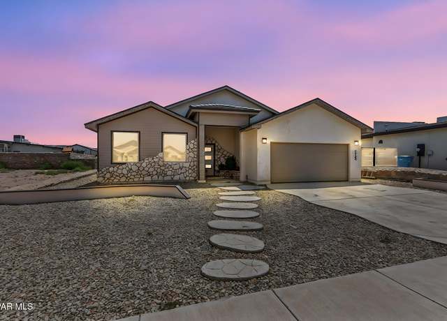 Property at 912 Jimson Weed Dr, Socorro, TX 79927, 3 beds, 2 baths