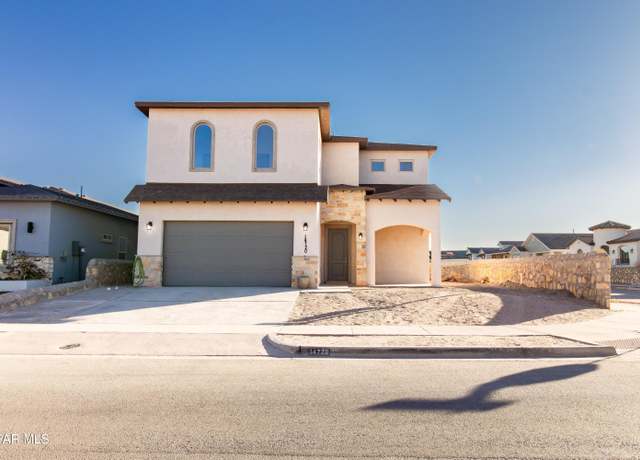Property at 14720 Jack White Ave, El Paso, TX 79938, 4 beds, 2.5 baths